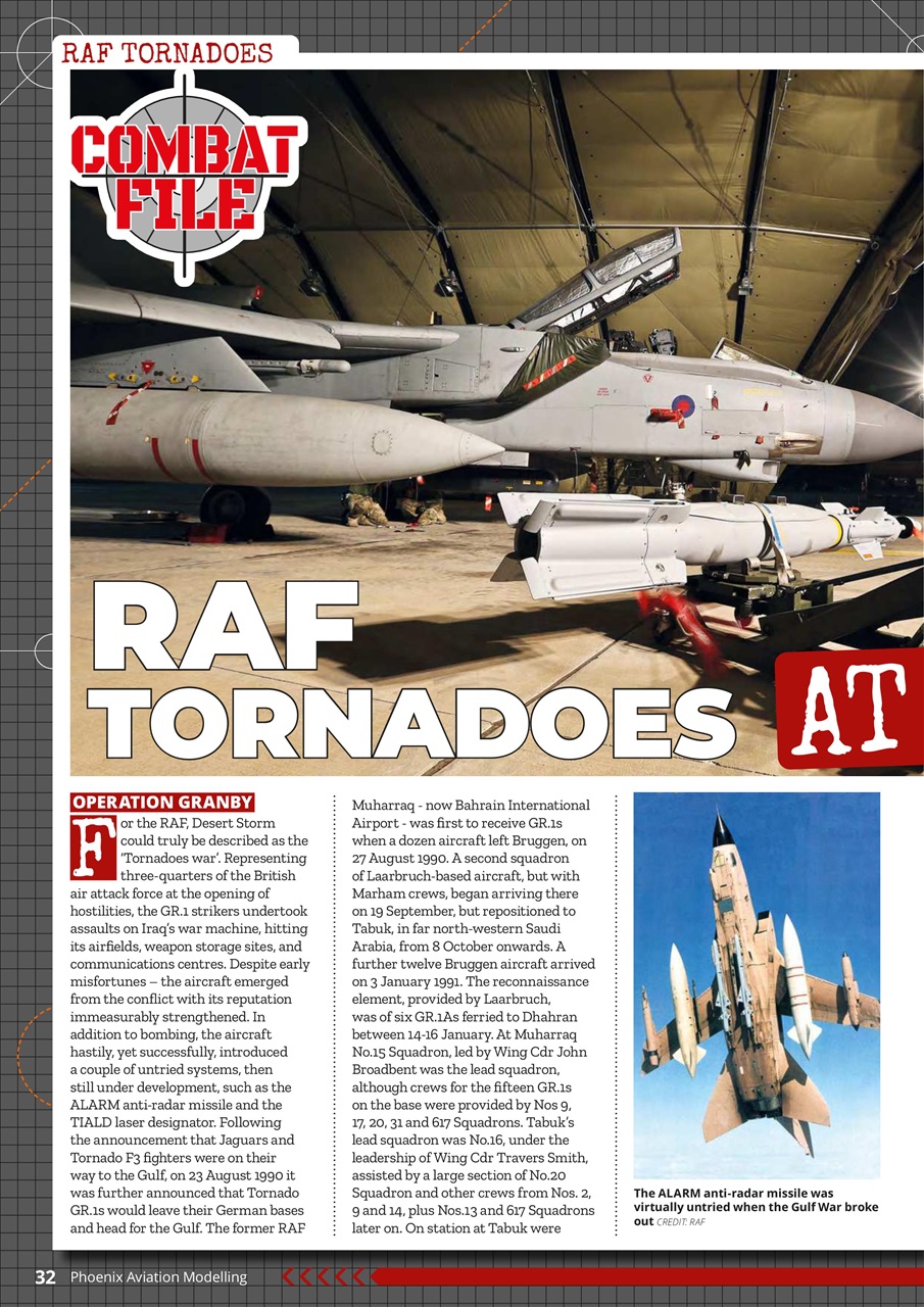 Phoenix Aviation Modelling Preview Pages