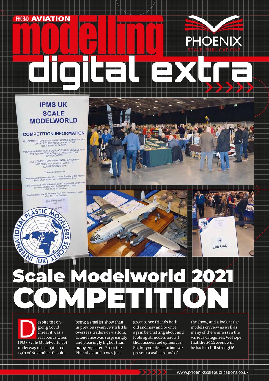 Phoenix Aviation Modelling Preview Pages