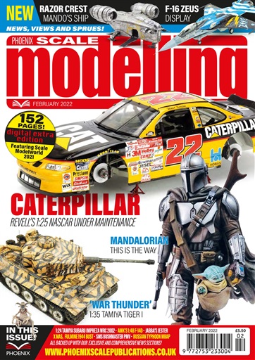 Phoenix Scale Modelling issue 