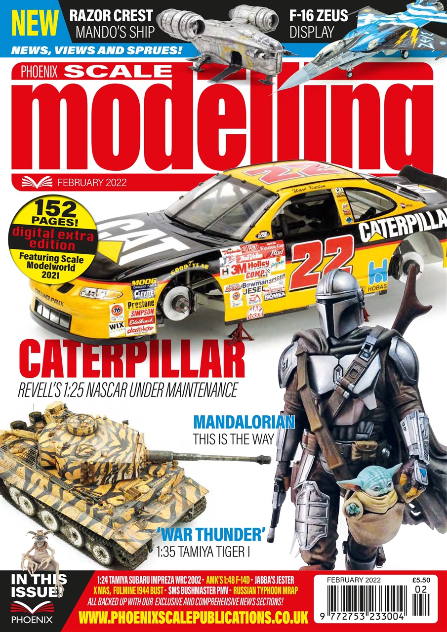 Phoenix Scale Modelling Preview Pages