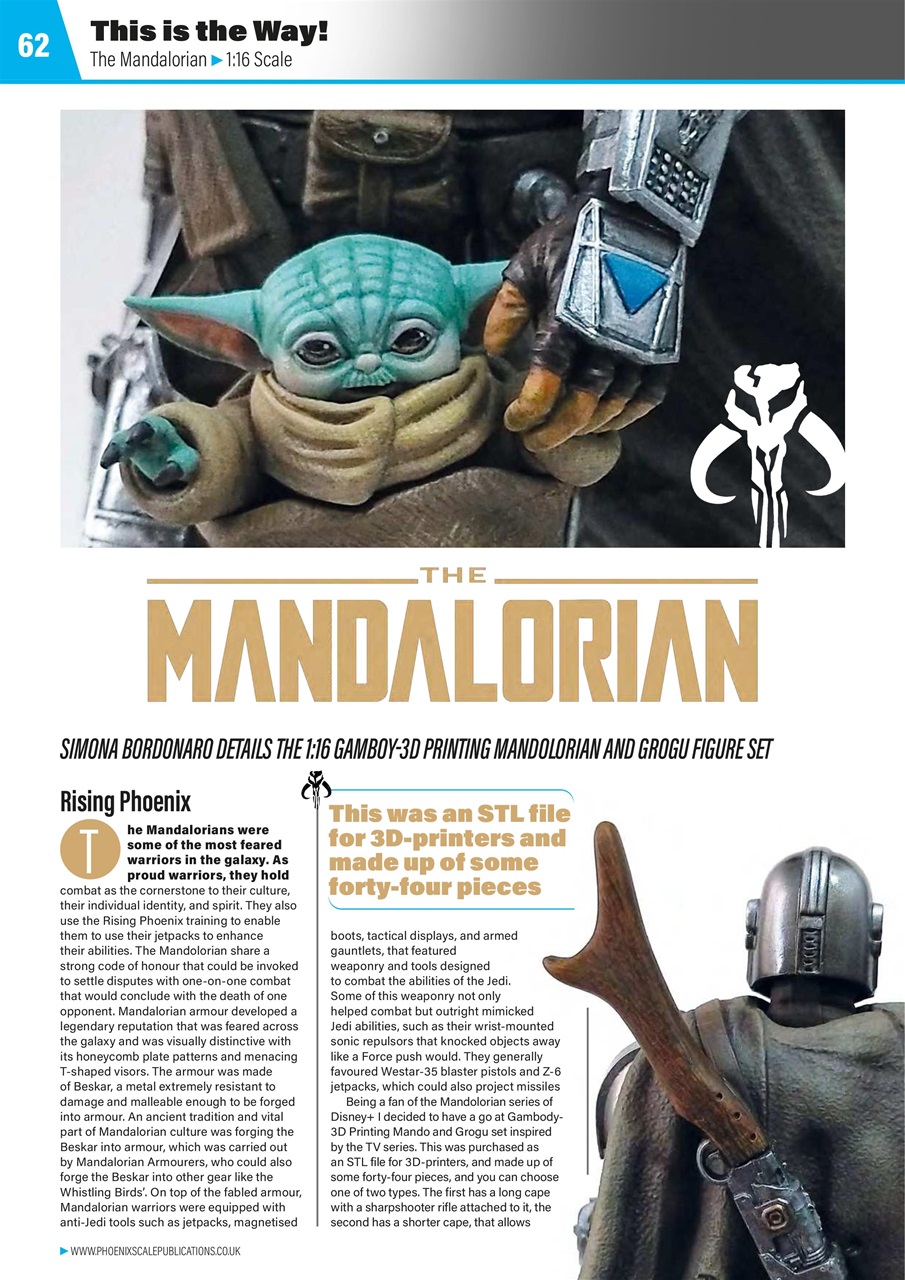 Phoenix Scale Modelling Preview Pages