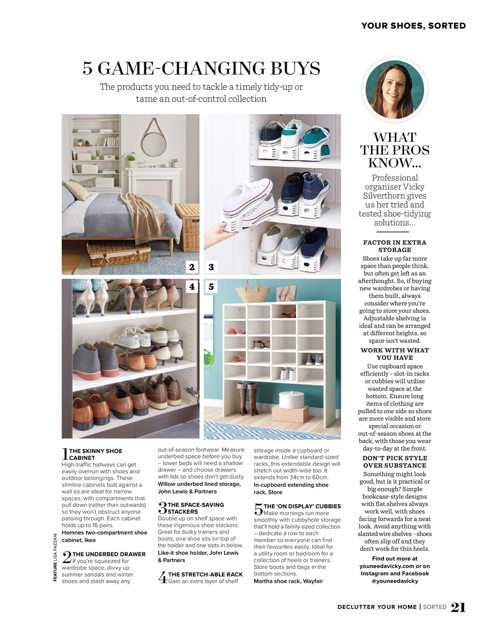 Home Interests Bookazine Preview Pages