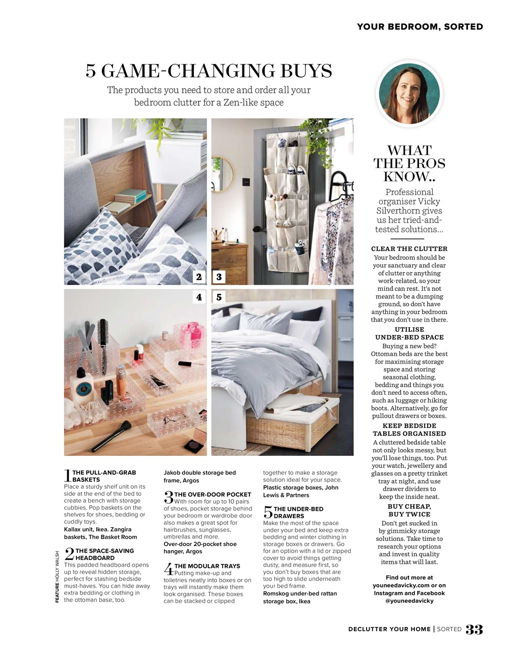 Home Interests Bookazine Preview Pages