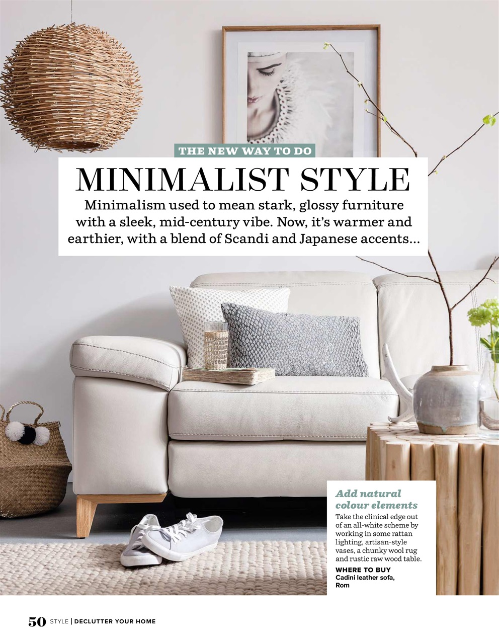 Home Interests Bookazine Preview Pages