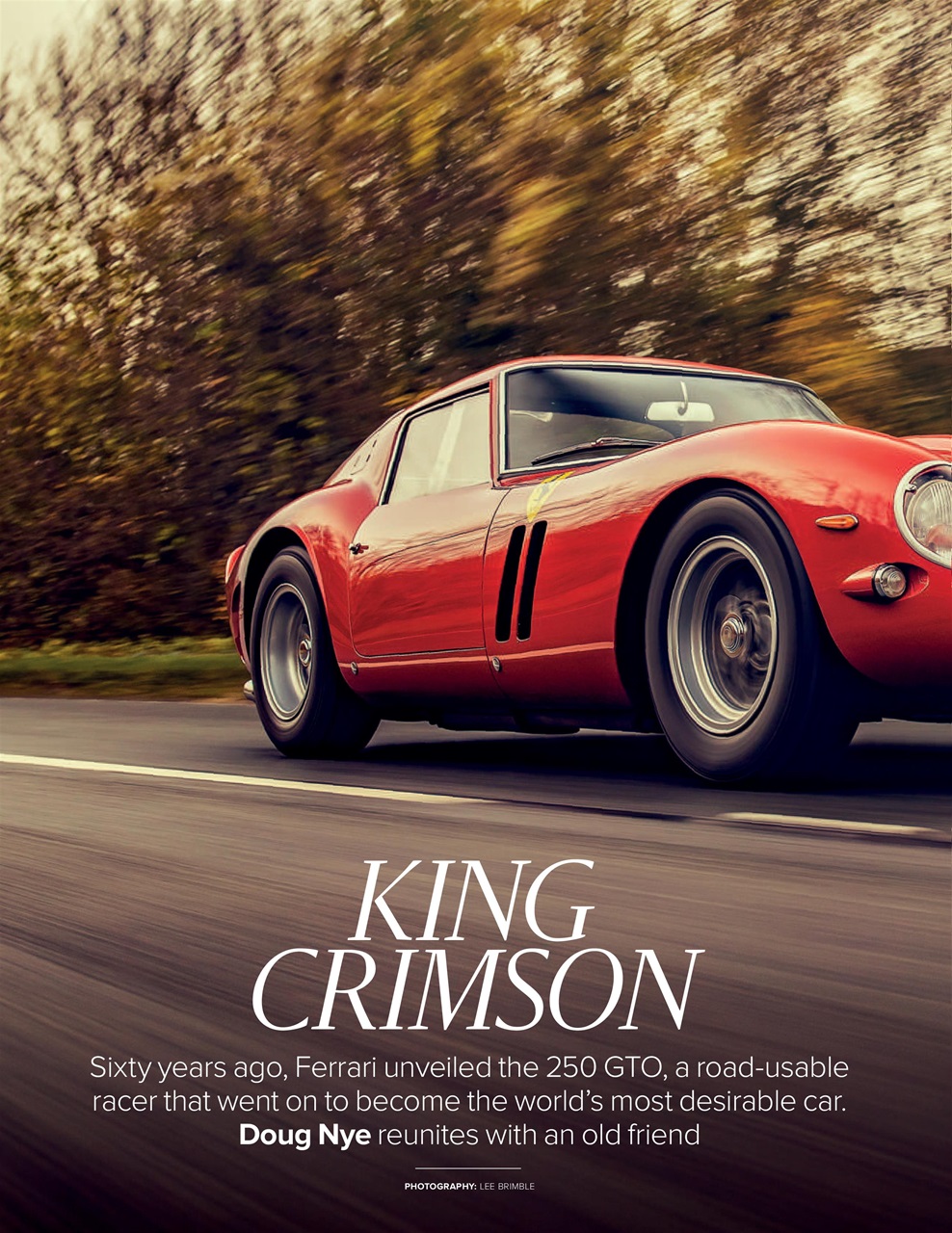 Motor Sport Magazine Preview Pages