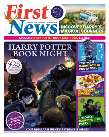 First News issue First News Issue 815