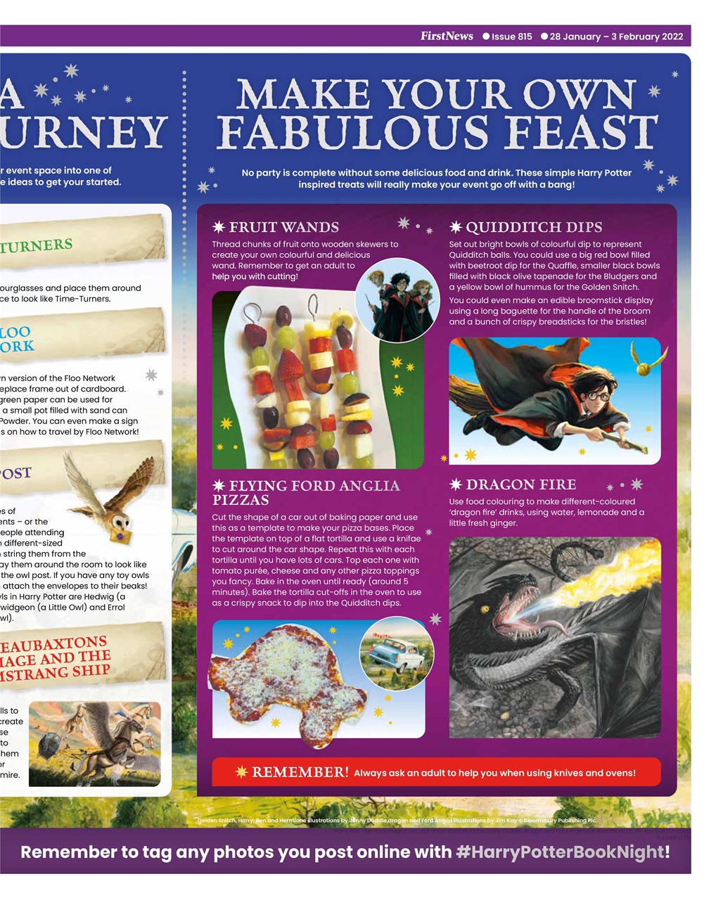 First News Preview Pages