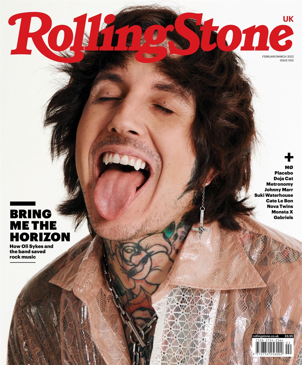 Rolling Stone UK Preview Pages