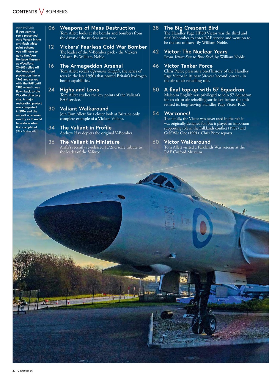 Aeroplane Preview Pages