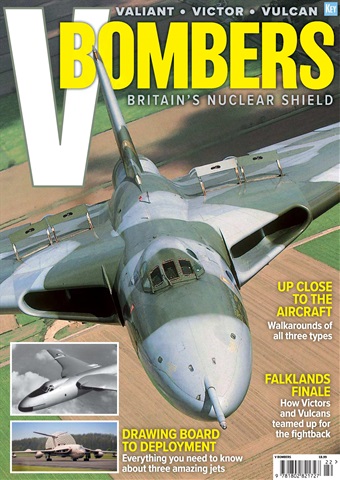 FlyPast issue V Bombers