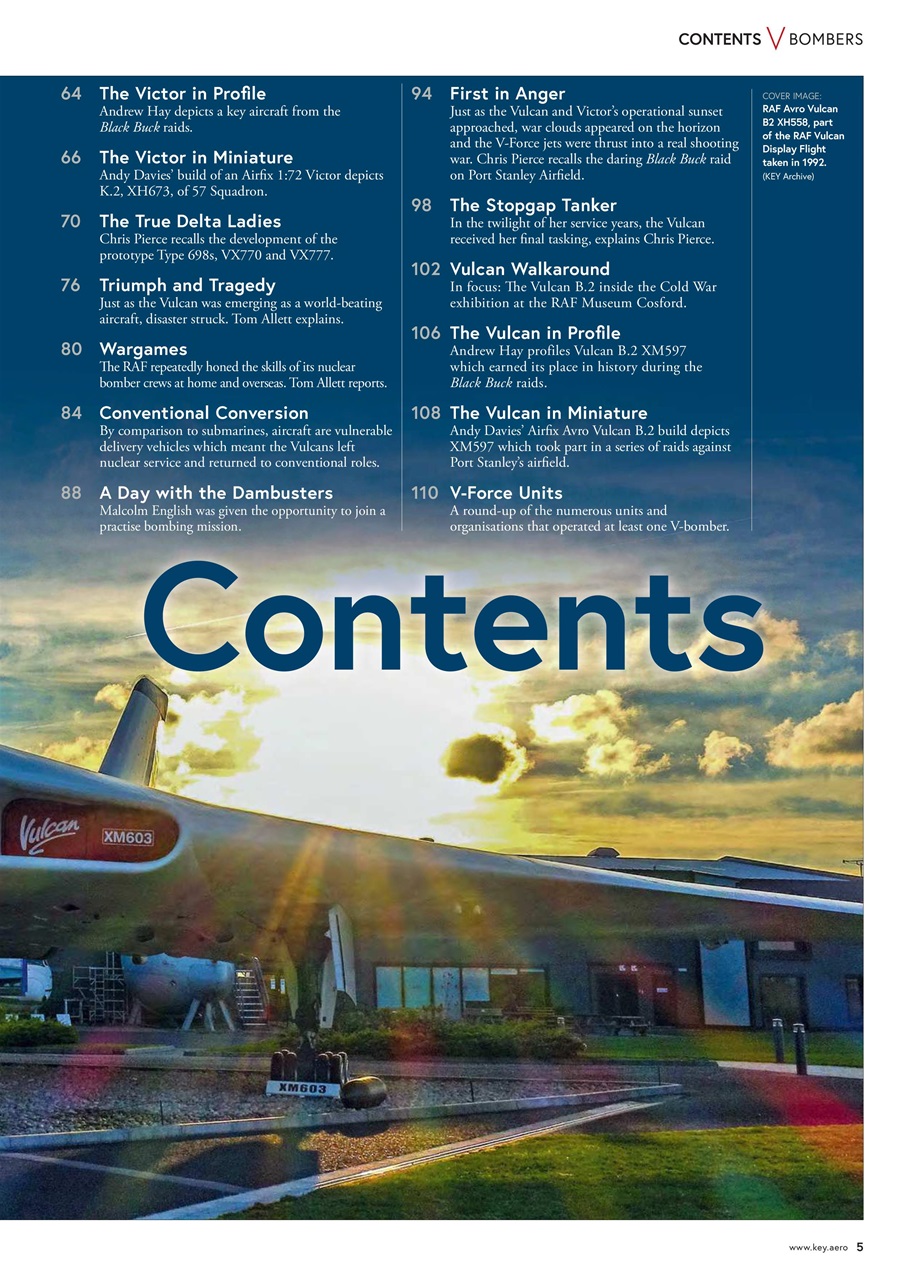 FlyPast Preview Pages