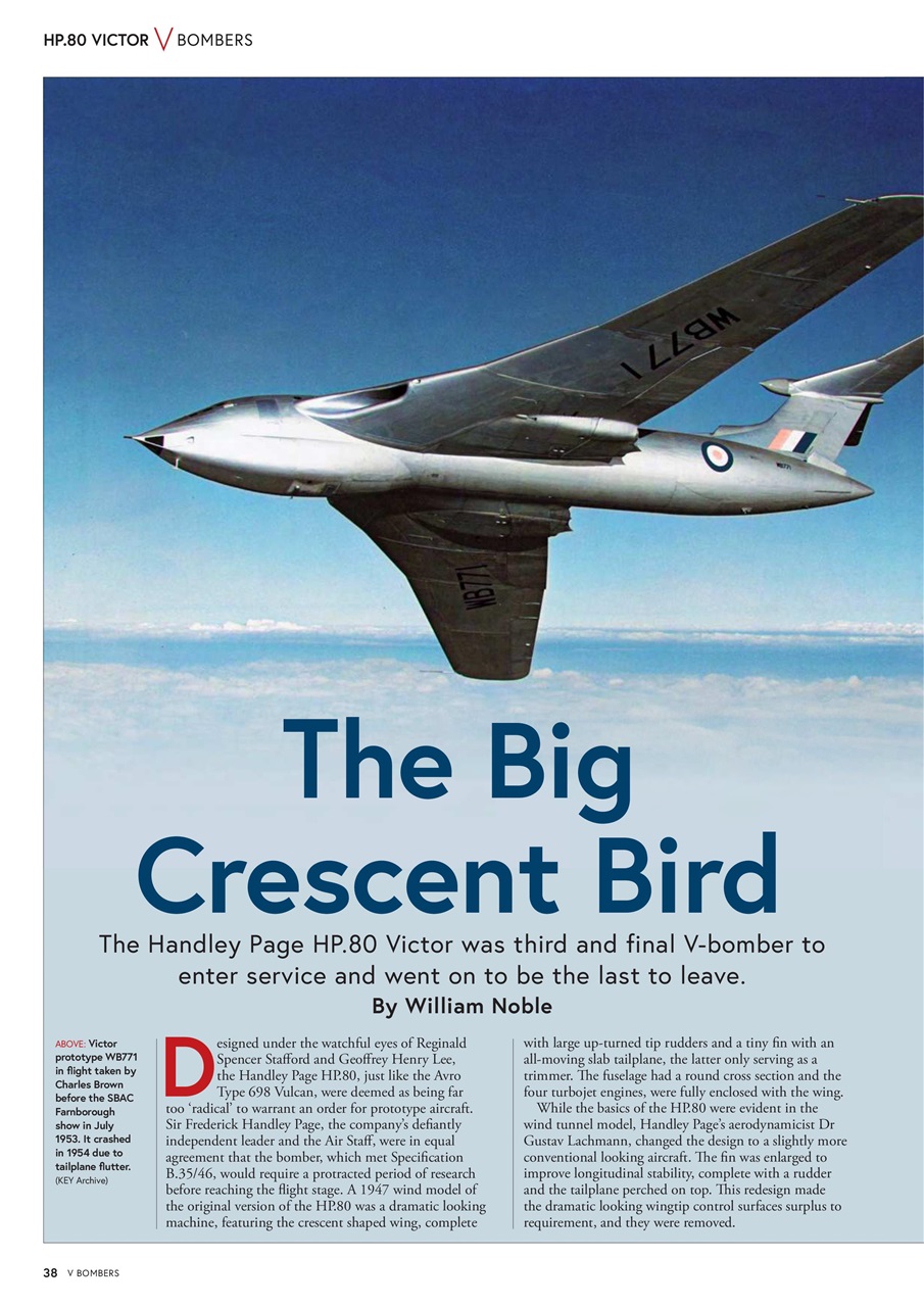 FlyPast Preview Pages