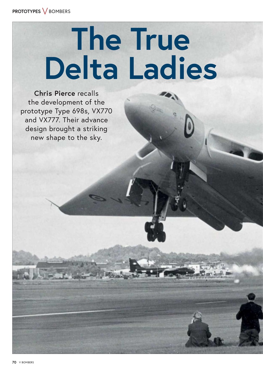 FlyPast Preview Pages