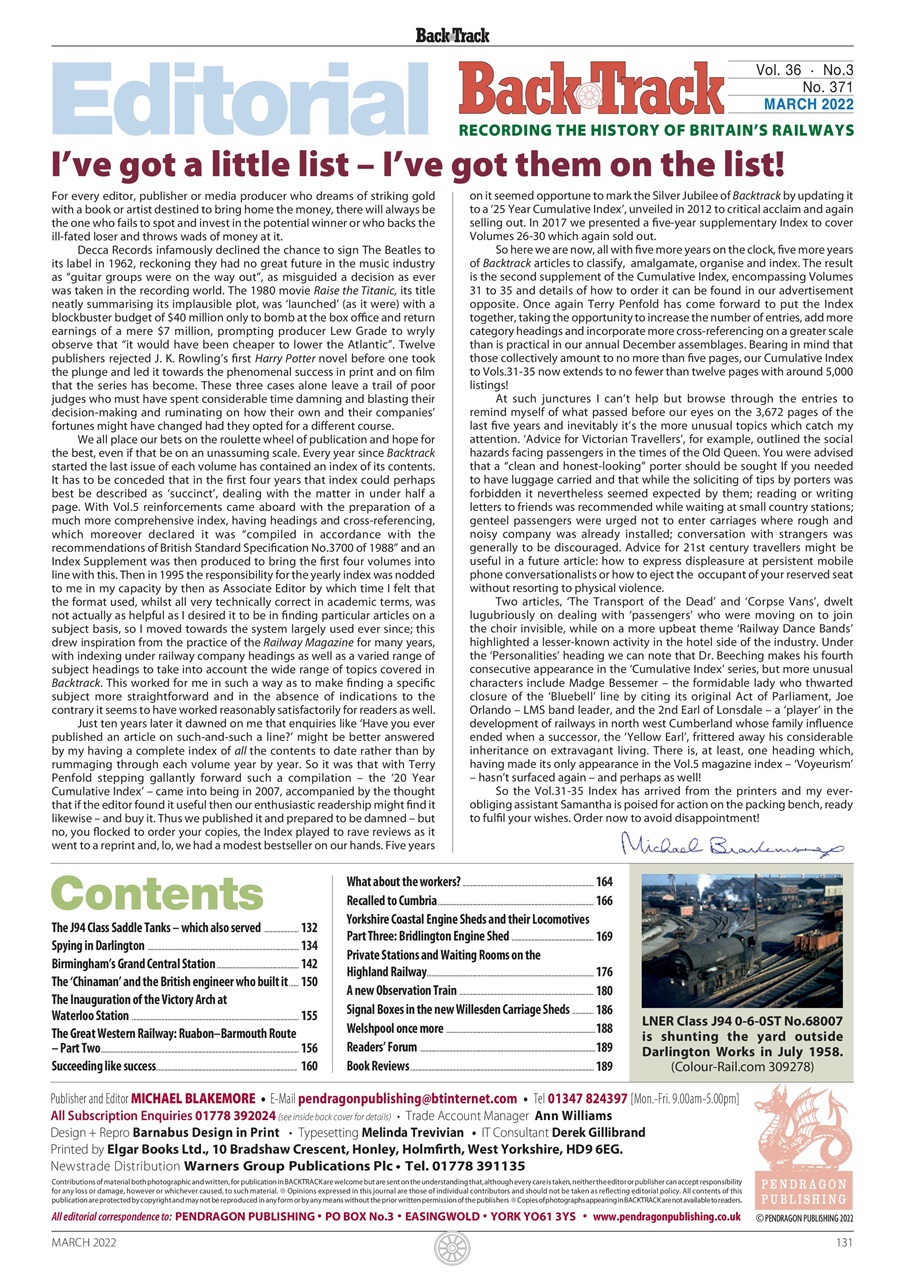 Backtrack Preview Pages