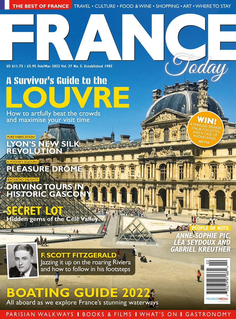 France Today Preview Pages