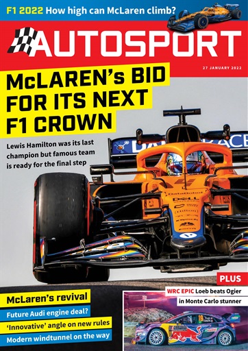 Autosport issue 