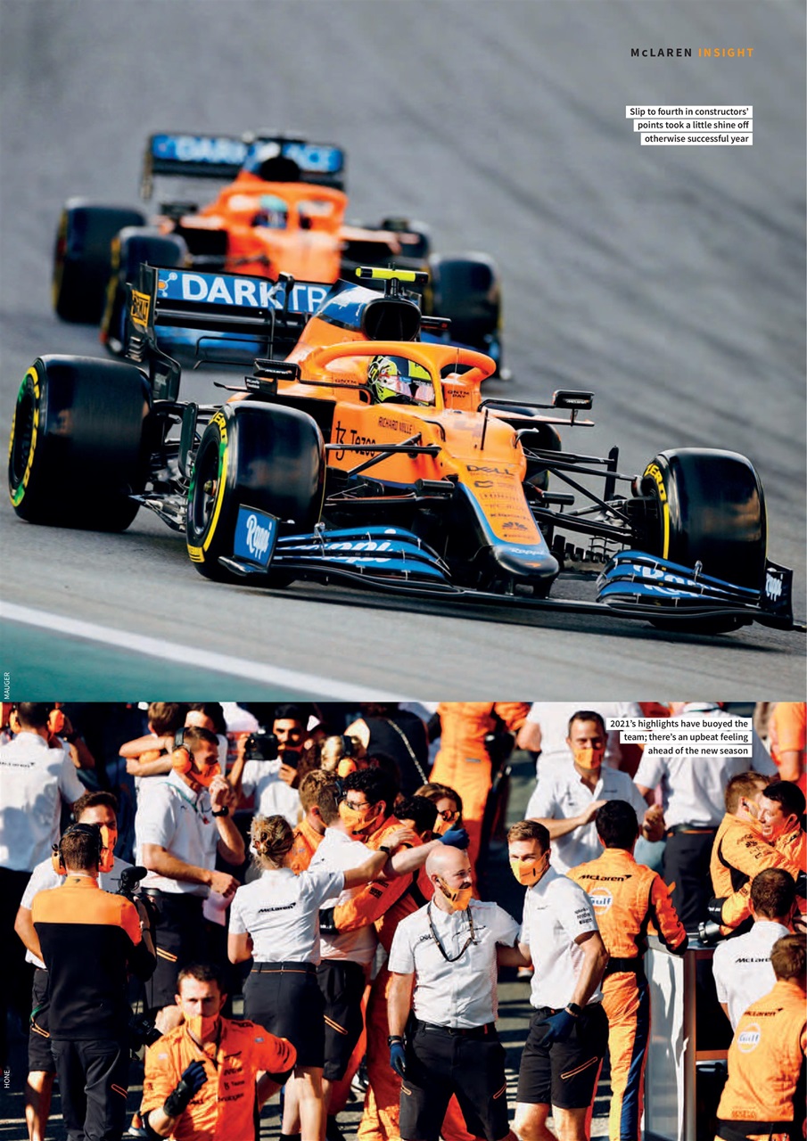 Autosport Preview Pages