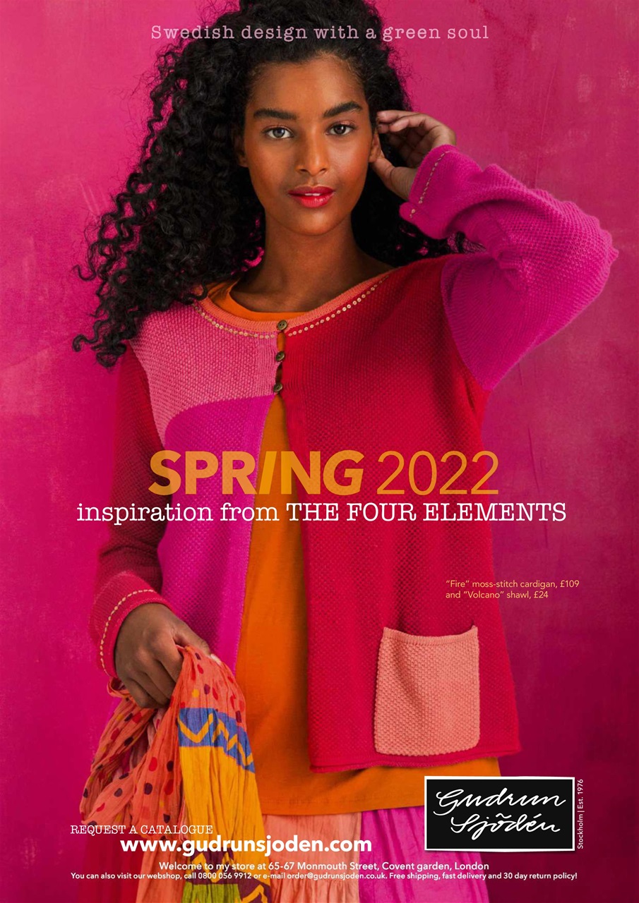 Mollie magazine Preview Pages