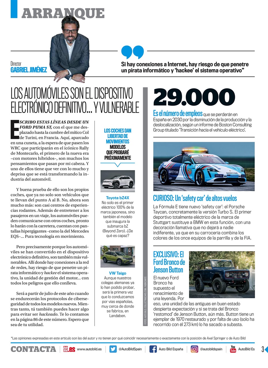 Auto Bild Preview Pages