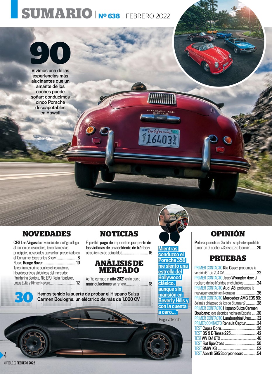 Auto Bild Preview Pages