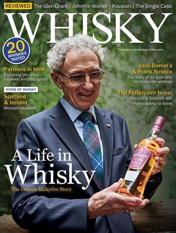 Whisky Magazine issue Issue 181