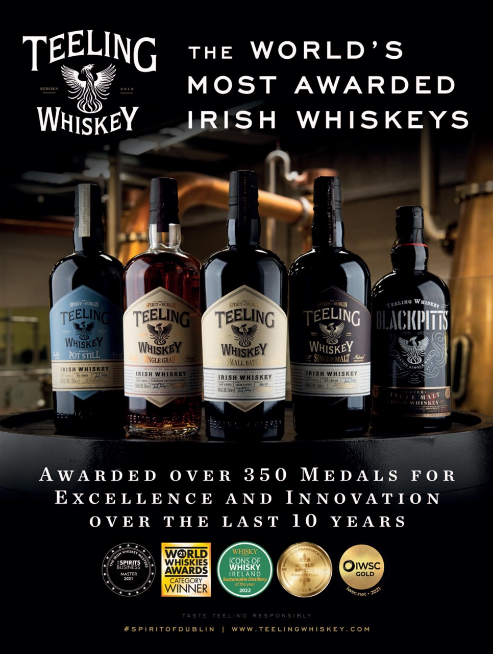 Whisky Magazine Preview Pages