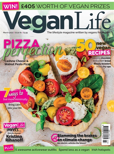Vegan Life issue 
