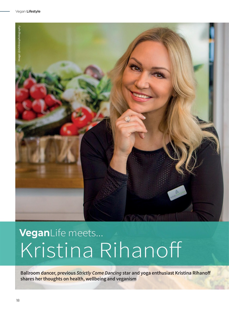 Vegan Life Preview Pages