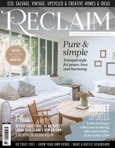 Reclaim issue Issue 68