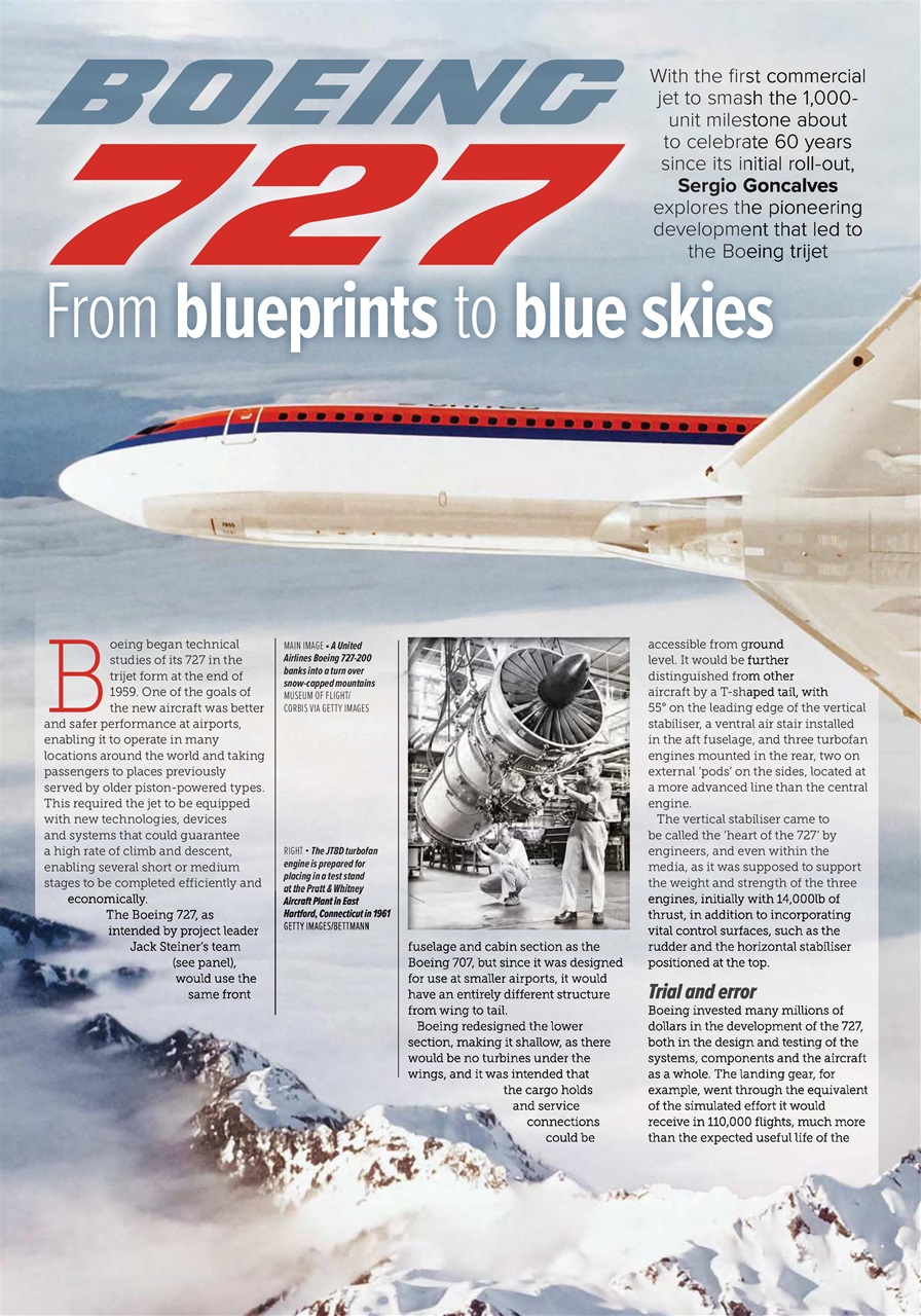 Airliner World Preview Pages