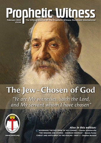 Prophetic Witness issue Feb-22