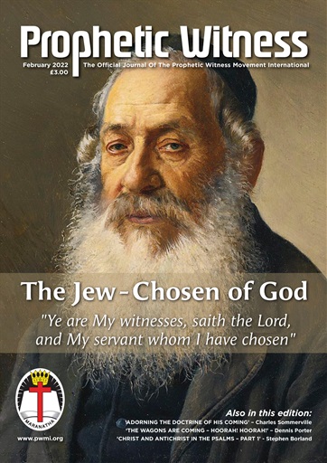 Prophetic Witness issue 