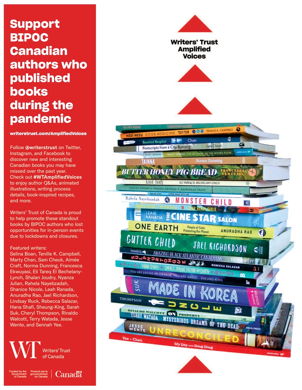 Quill & Quire Preview Pages