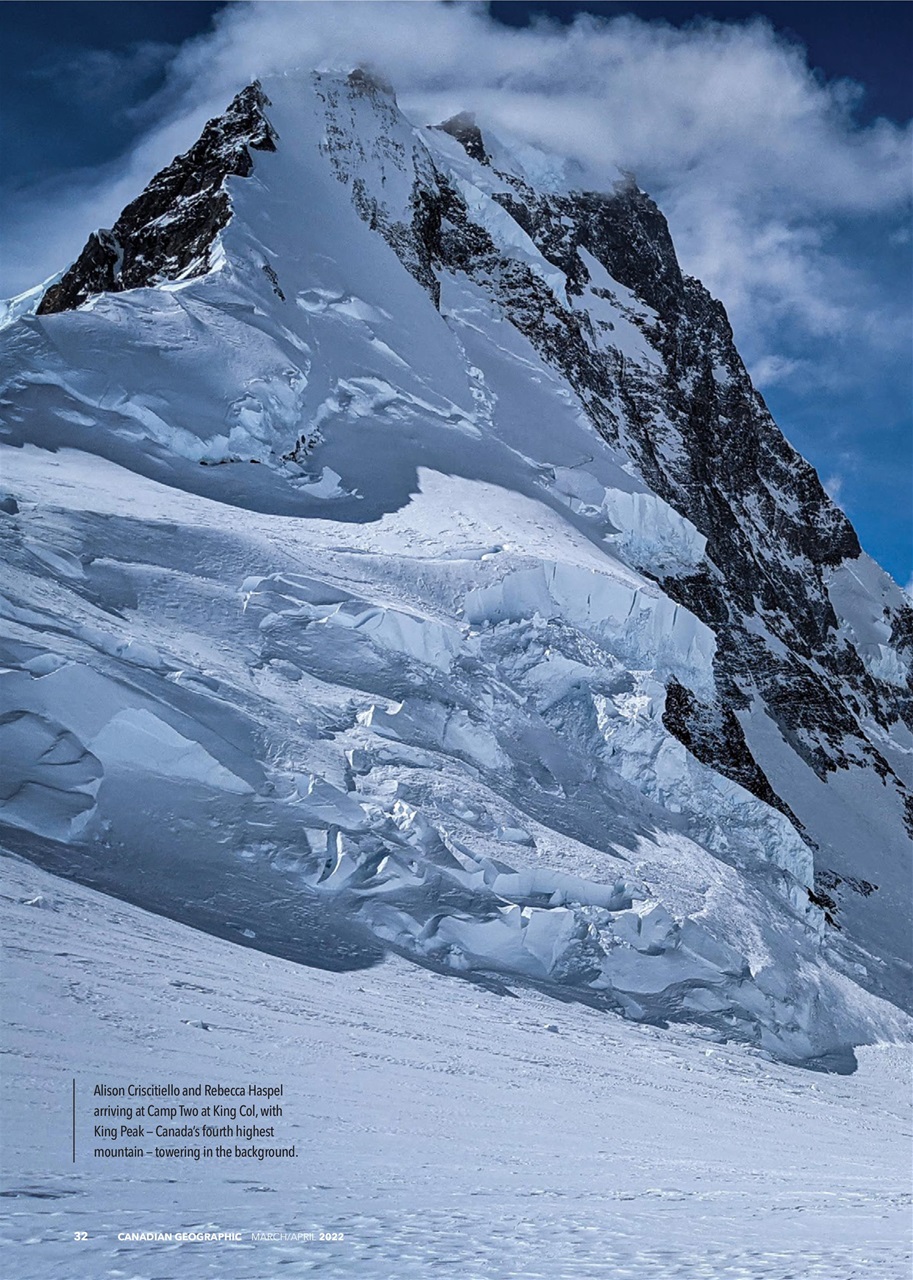 Canadian Geographic Preview Pages