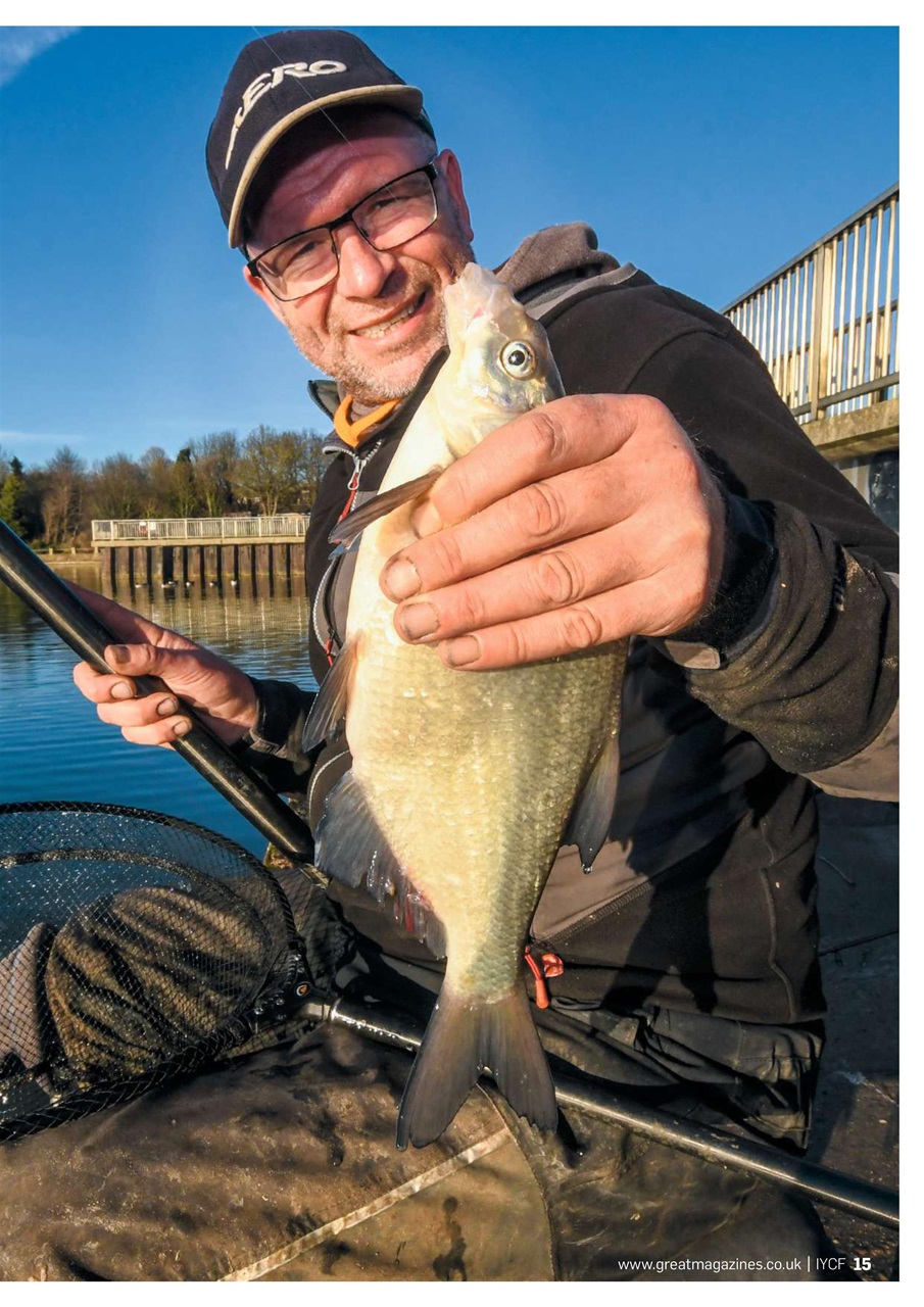 Improve Your Coarse Fishing Preview Pages