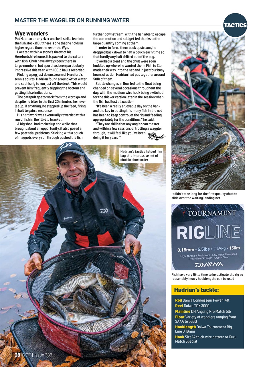 Improve Your Coarse Fishing Preview Pages