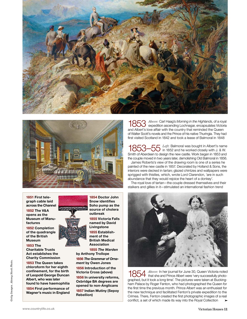 Field Sports Bookazine Preview Pages