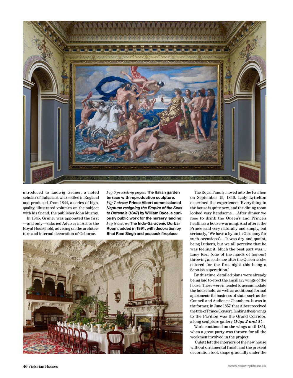 Field Sports Bookazine Preview Pages