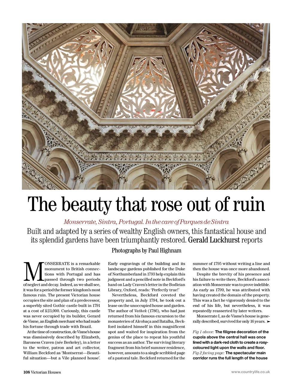 Field Sports Bookazine Preview Pages