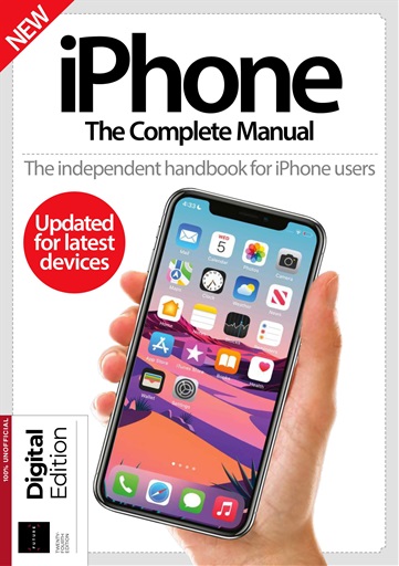 Complete Manual Bookazine issue 