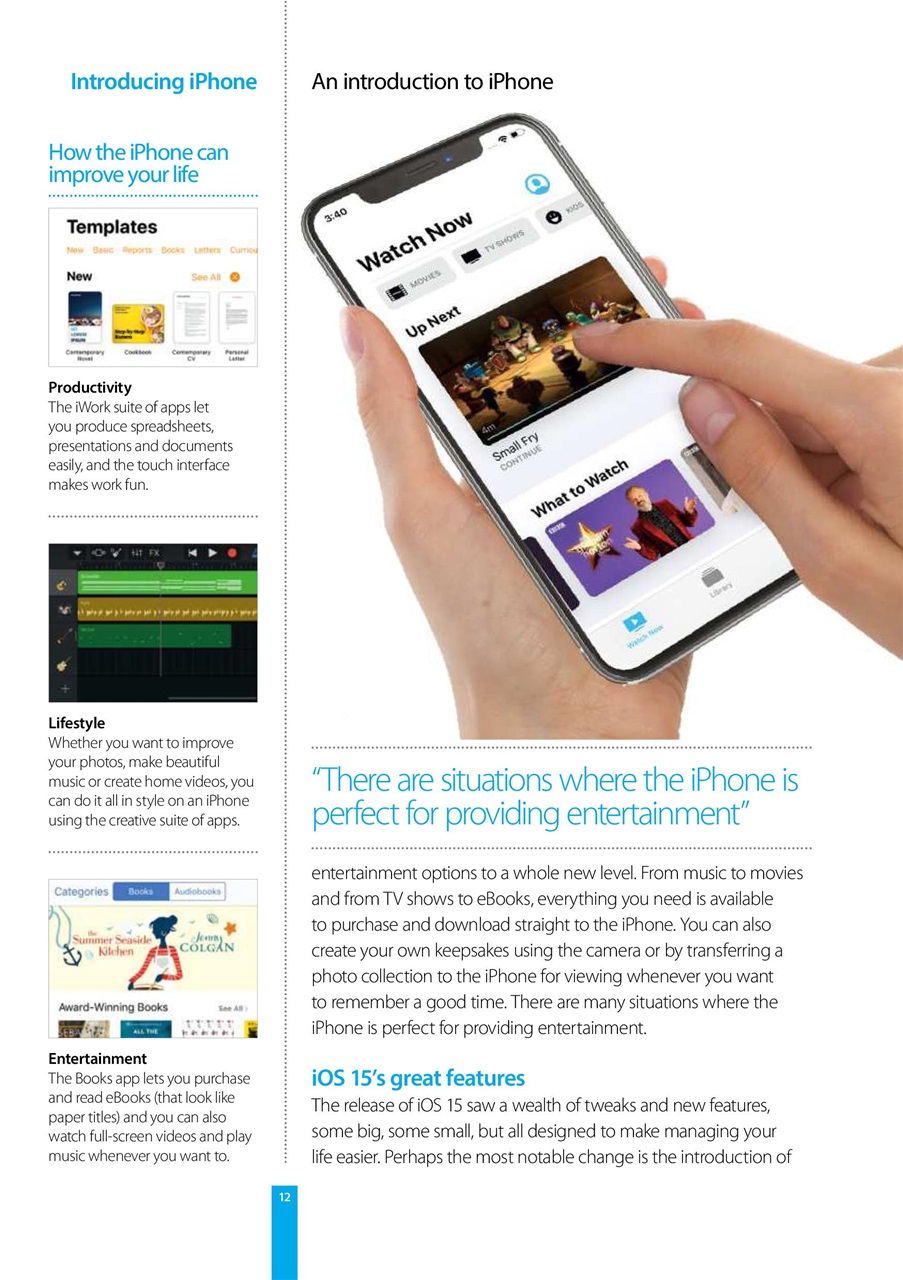 Complete Manual Bookazine Preview Pages