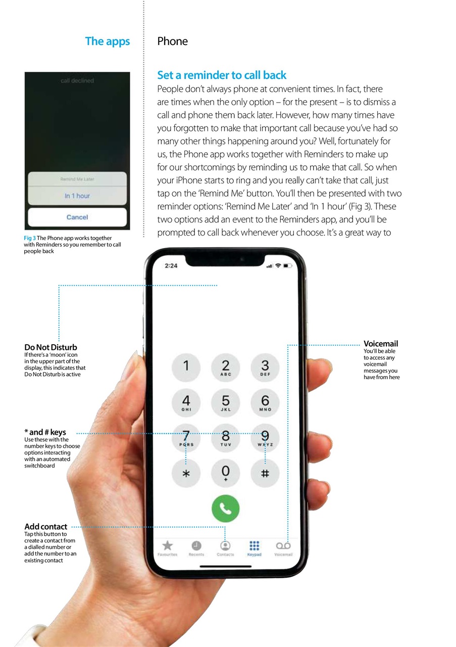 Complete Manual Bookazine Preview Pages