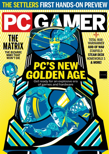 PC Gamer (UK Edition) issue 