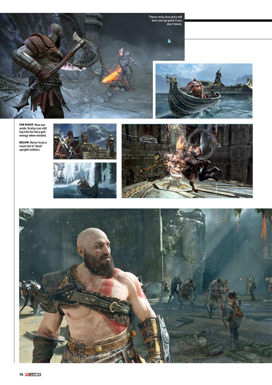 PC Gamer (UK Edition) Preview Pages