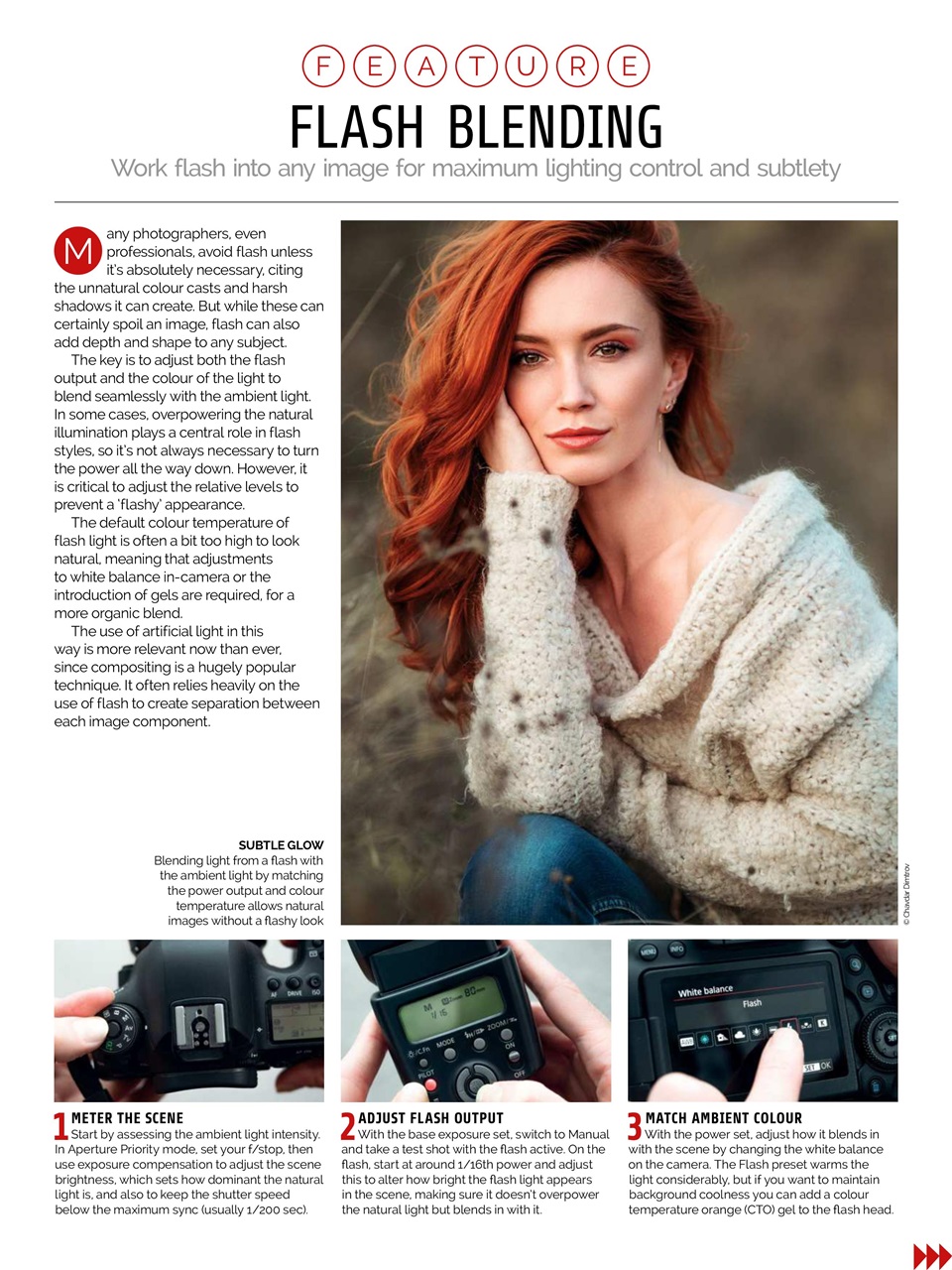 Photography Week Preview Pages