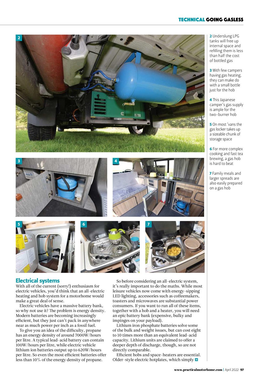 Practical Motorhome Preview Pages