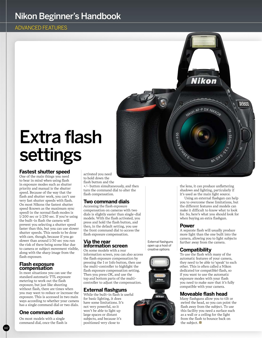 Photography Bookazine Preview Pages