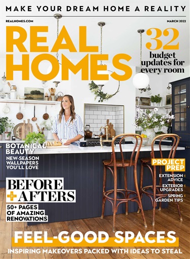 Real Homes Magazine issue 