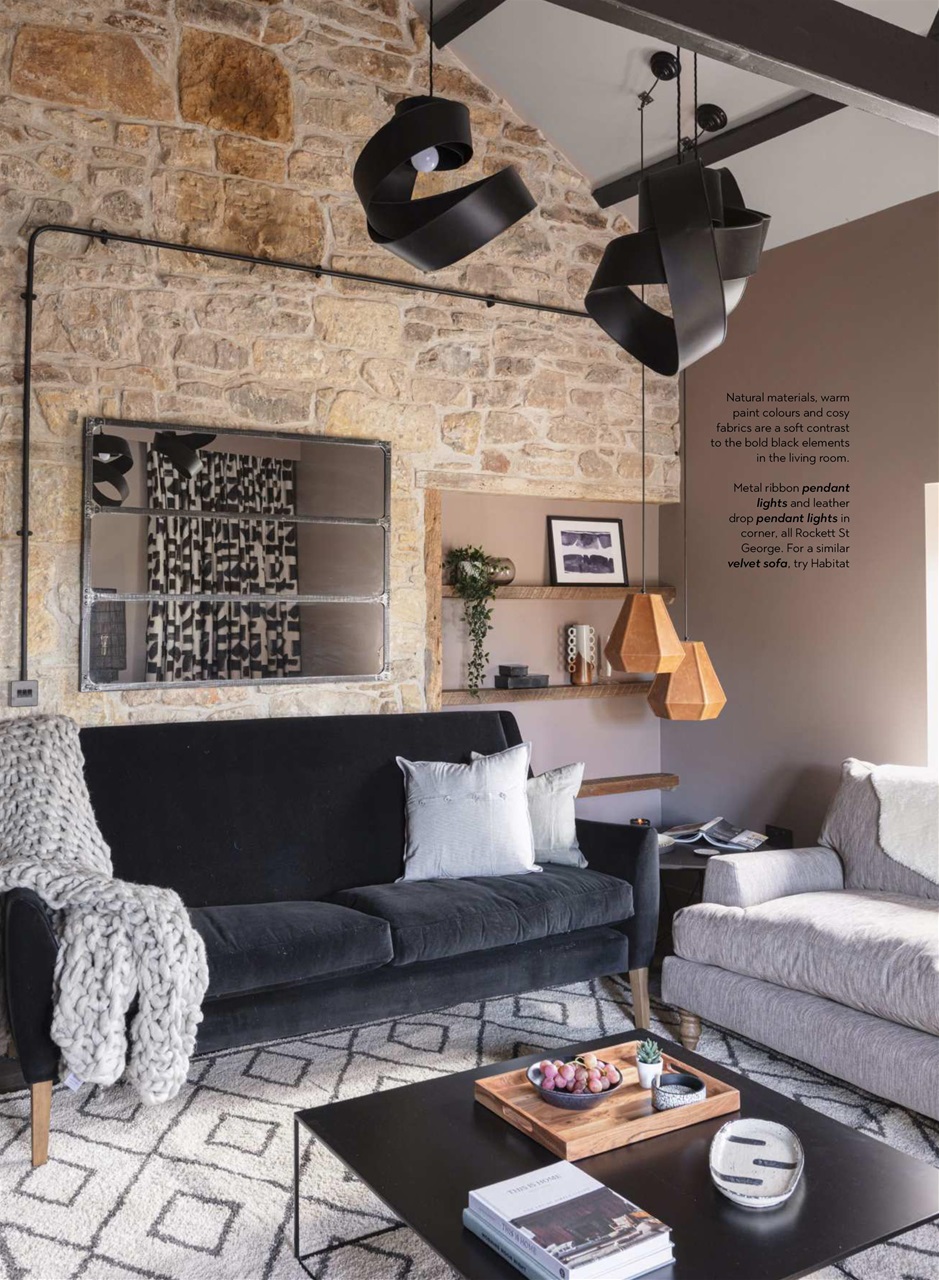 Real Homes Magazine Preview Pages