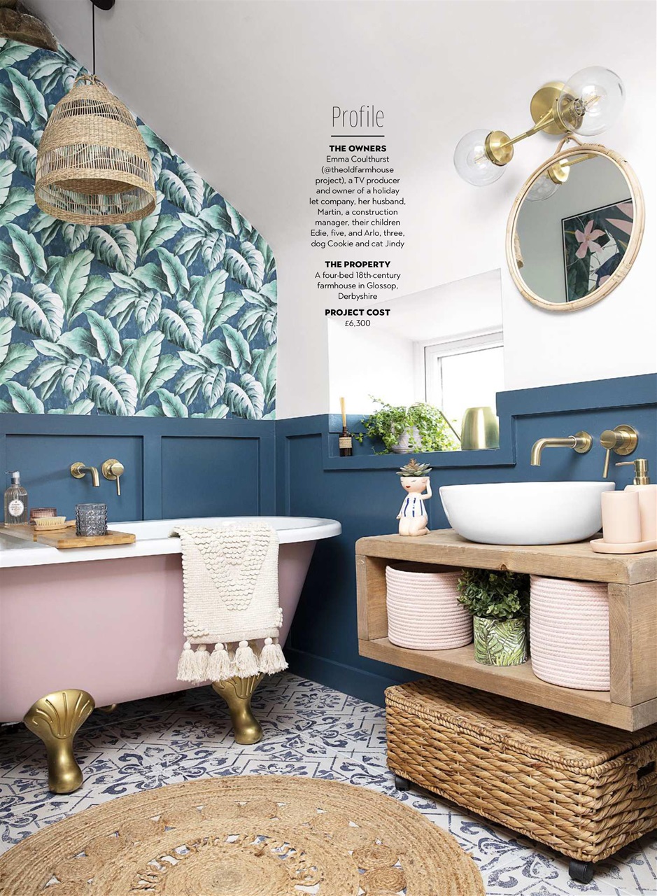 Real Homes Magazine Preview Pages
